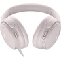 Наушники Bose QuietComfort Headphones White Smoke (884367-0200): Сопротивление наушников (Ом) 32