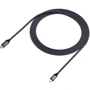 Кабель Satechi Cable USB-C to Lightning 1.8m Space Grey (ST-TCL18M): Тип USB-C - Lightning
