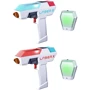 Ігровий набір для лазерних боїв - Laser X Міні Для Двох Гравців (2 бластера, 2 мішені) (88053)