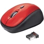 Мышь Trust Yvi (19522) Red: Интерфейс подключения Wireless
