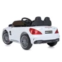 Детский электромобиль Bambi Racer Mercedes, белый (M 4871EBLR-1): Материал колес EVA