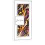 Шоколад черный Laviva Chocolate Dark chocolate "Black Rainbow" 73 % 90 г (UA-0033)