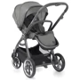 Прогулочная коляска BabyStyle Oyster 3 Mercury / City Grey: Пол ребенка мальчик, девочка