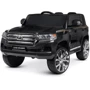 Дитячий електромобіль Bambi Racer Toyota Land Cruiser 200, чорний (JJ2022EBLR-2)