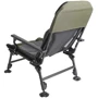Крісло розкладне Bo-Camp Carp Black/Grey/Green (1204100): Матеріал каркаса Сталь