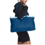 Женская сумка UA Favorite Tote 25L синяя 50х32х25 см (1369214-426): Тип Сумка на плечо
