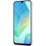 Смартфон Samsung Galaxy A16 4/128GB Light Gray A165F (UA UCRF): Процесор Mediatek Helio G99 (6 nm) Octa-core (2x2.2 GHz Cortex-A76 & 6x2.0 GHz Cortex-A55)
