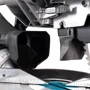 Торцювальна пила Makita LS003GZ01 (Без АКБ та ЗУ): Робота з металом Нет