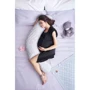 Подушка для беременных Ceba Physio Multi джерси Milky Way серый (W-741-700-635): Цвет серый