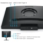 Монитор BenQ RD280U (9H.LM1LJ.TBE): Покрытие экрана матовое