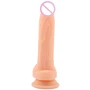 Фаллоимитатор Chisa Naked Legend Moocher 8" Flesh