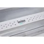 Холодильник Sharp SJ-FBB05DTXKE: Размеры 54х180х59.5 см