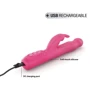 Вибратор-кролик Dorcel Baby Rabbit Magenta 2.0
