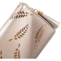 Жіночий гаманець Valiria Fashion бронзовий (ODA1523-silver): Формат гаманця Горизонтальный