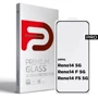 ArmorStandart Tempered Glass Pro Black for OPPO Reno14 5G / Reno14 F 5G (ARM87130)