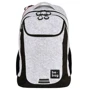 Рюкзак Herlitz Be.Bag be.active Block by Block черно-белый (24800181): Тип Подростковый рюкзак