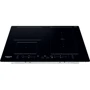 Варочная поверхность электрическая Hotpoint-Ariston HB4860BNE: Расположение панели спереди