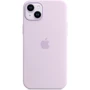 Чохол для iPhone Apple Silicone Case з MagSafe Lilac (MPT83) для iPhone 14 Plus: Колір фиолетовый
