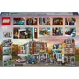 Конструктор LEGO Creator Expert Книгарня 2504 деталей (10270): Серія Creator