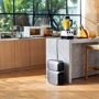 Зарядна станція EcoFlow DELTA 3 1500 1536Wh 1800W (EFDELTA1500-EU) UA: Роз'єми для підзарядки Зарядка от генератора, Зарядка от солнечной панели, Зарядка от сети, Зарядка от автомобиля, DC-разъем
