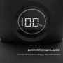 Электробритва CECOTEC Shamers Bamba PrecisionCare Skull Shaver (CCTC-04443): Тип триммера Нет
