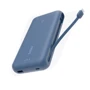 Зовнішній акумулятор Belkin Power Bank 20000mAh Integrated Cable USB-C 30W Blue (BPB024HQBL)