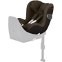 Автокресло Cybex Sirona Z2 i-Size Plus Khaki Green (522002419): Внутренние ремни 5-ти точечные, с мягкими накладками