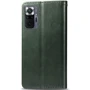 Чехол для телефонов Mobile Case Getman Gallant Green for Xiaomi Redmi Note 10 Pro / Note 10 Pro Max : Тип чехол-книжка