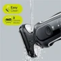 Электробритва Braun Series 5 51-W1200s BLACK / WHITE фото 3
