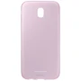 Чехол для телефонов Samsung Jelly Cover Pink (EF-AJ530TPEGRU) for Samsung J530 Galaxy J5 2017 фото 5