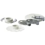 Кухонний комбайн Philips HR7605/10: Кількість насадок 5