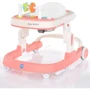 Детские ходунки Bambi M 5032-8 розовые: Цвет розовый