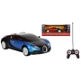 Машина MZ Bugatti Veyron на радіокеруванні блакитна (27028 (B24))