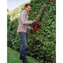 Кусторез аккумуляторный Einhell GE-CH 36/65 Li 36В (без АКБ и ЗУ) (3410960): Вес, кг 5.3