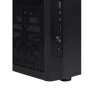 Корпус Fractal Design Core 1000 Black (FD-CA-CORE-1000-USB3-BL): Типоразмер Micro-Tower