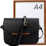 Женская сумка-сэтчел Valiria Fashion черная (4DETBI-184-2): Застежка Механическая