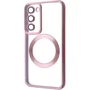 Аксессуар для смартфона WAVE Metal Color Case with MagSafe Rose Gold for Samsung S911 Galaxy S23