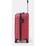 Чемодан Ricco Grande M red (T15003red-M): Фактура Зернистая, Матовая