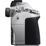 Olympus OM-D E-M1 body Silver: Сменный объектив Micro 4/3