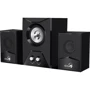Акустическая система Genius 2.1 SW-G2.1 500, Black (31730003401): Формат акустики 2.1