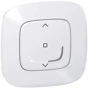 Умный выключатель жалюзи Legrand Valena Allure with NETATMO White (752591) фото 1