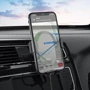 Держатель Hoco Car Holder Air Vent CA105 Black фото 6
