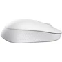 Мышь Xiaomi Mi Dual Mode Wireless Mouse Silent Edition White (HLK4040GL): Максимальное разрешение сенсора, dpi 1300