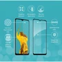 Аксесуар для смартфона Piko Tempered Glass Full Glue Black for Tecno Spark Go 2023: Матеріал стекло