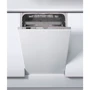 Вбудовувана посудомийна машина Hotpoint-Ariston HSI C3M19 C: Місткість (комплектів) 10