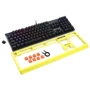 Клавіатура A4Tech B810RC Bloody (Punk Yellow): Підключення проводное