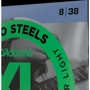 Струна для гитар Гитарные струны D'ADDARIO EPS530 XL PROSTEELS EXTRA SUPER LIGHT (08-38): В комплекте Набор из 6 струн
