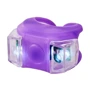 Самокат Maraton Rider Light Wheel бузковий: Тип коліс литые