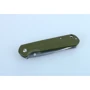 Нож Ganzo G6801 Green: Количество функций 1