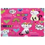 Столик Bambi M 19-MEOW: Материал пластик, металл